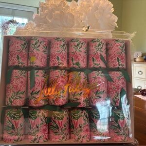 Lilly Pulitzer Party Poppers